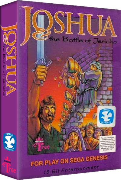 Joshua & The Battle of Jericho
