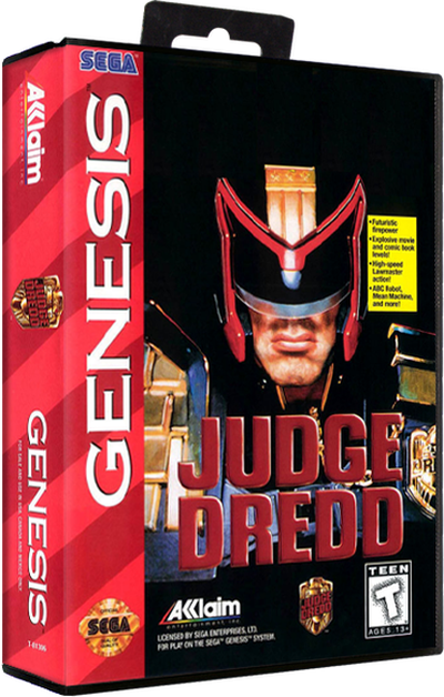 Judge Dredd