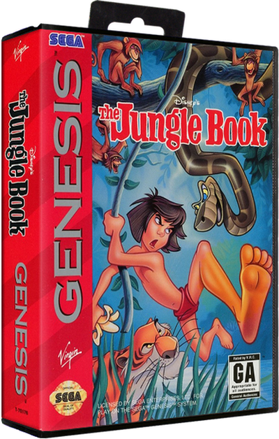 Jungle Book, The