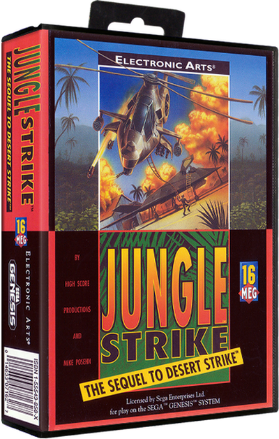 Jungle Strike