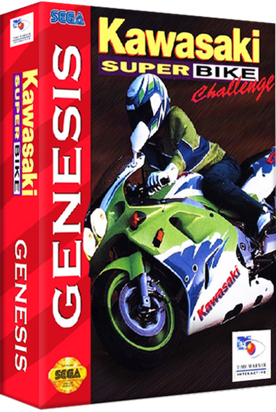 Kawasaki Superbike Challenge