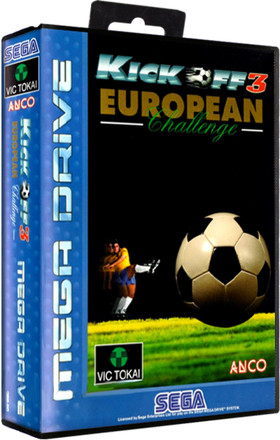 Kick Off 3 - European Challenge