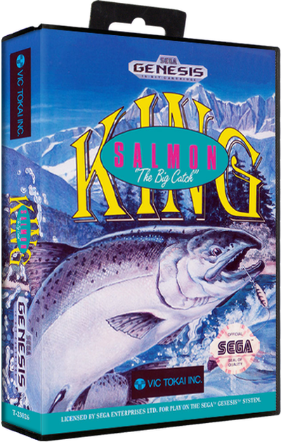 King Salmon - The Big Catch