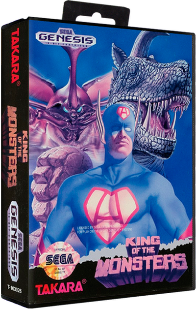 King of the Monsters