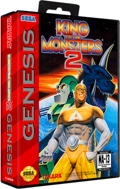 King of the Monsters 2