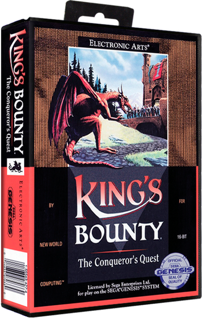 King's Bounty - The Conqueror's Quest
