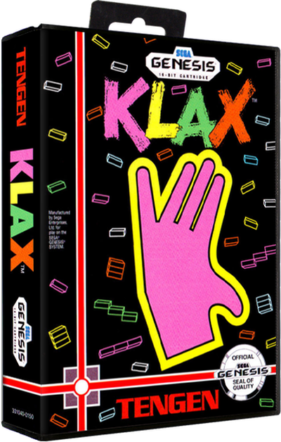 KLAX (USA, EUROPE)
