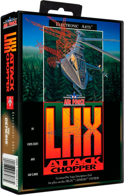 LHX Attack Chopper