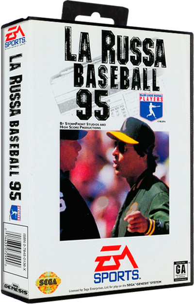 La Russa Baseball 95
