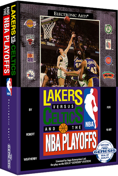 Lakers versus Celtics and the NBA Playoffs
