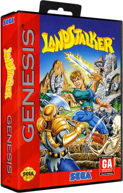 Landstalker