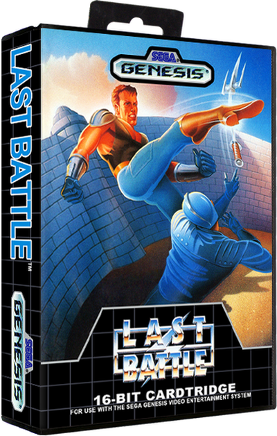 Last Battle