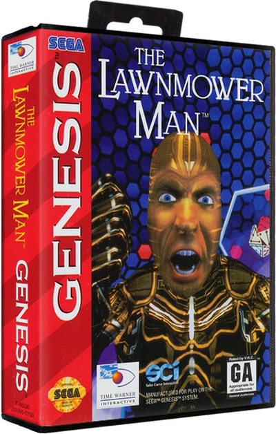 Lawnmower Man, The