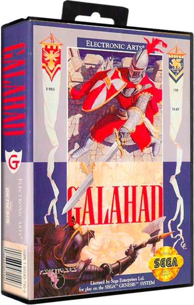 Legend of Galahad, The