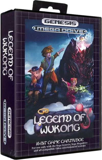 Legend of Wukong