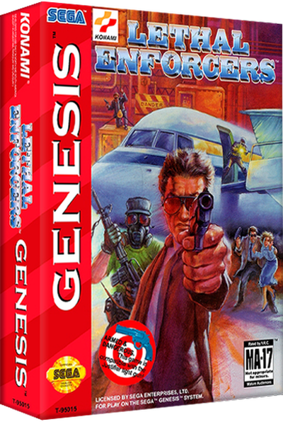 Lethal Enforcers