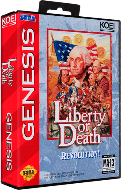 Liberty or Death
