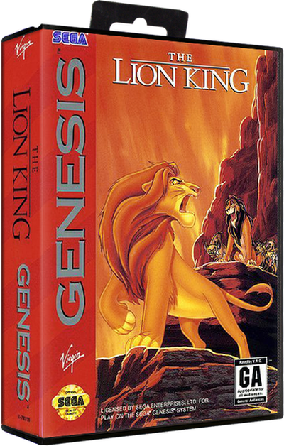 Lion King, The
