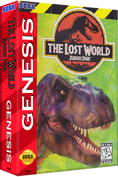 Lost World, The - Jurassic Park