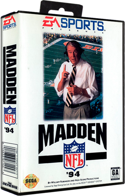 Madden NFL '94