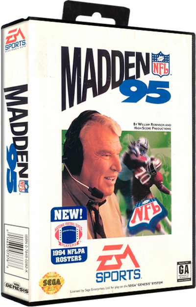 Madden NFL 95