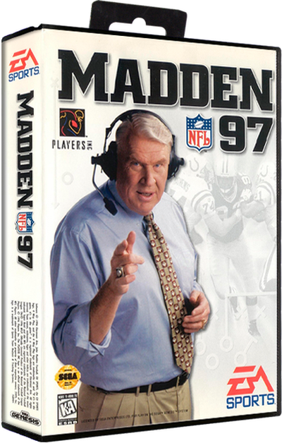Madden NFL 97