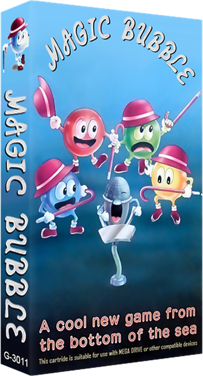 Magic Bubble