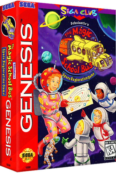 Magic School Bus, The