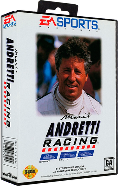 Mario Andretti Racing