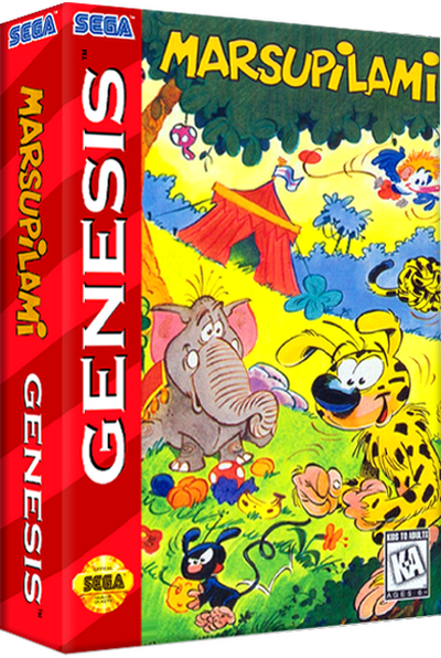 Marsupilami