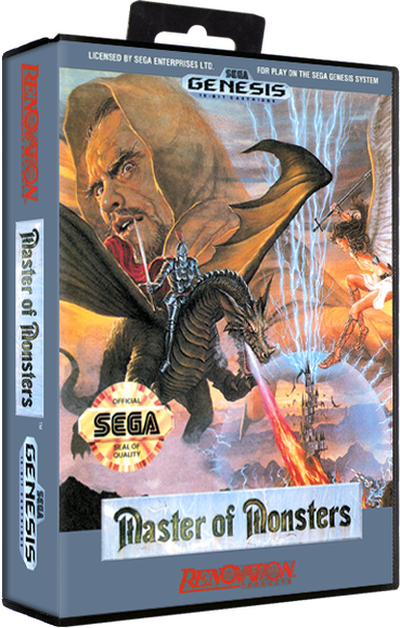 Master of Monsters