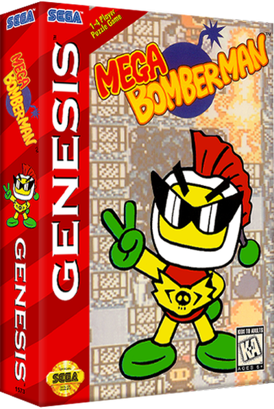 Mega Bomberman