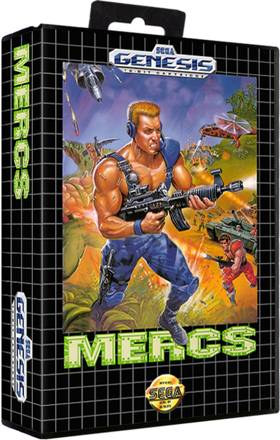 Mercs
