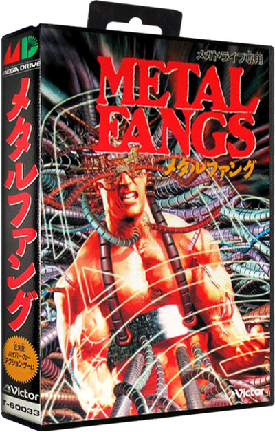 Metal Fangs