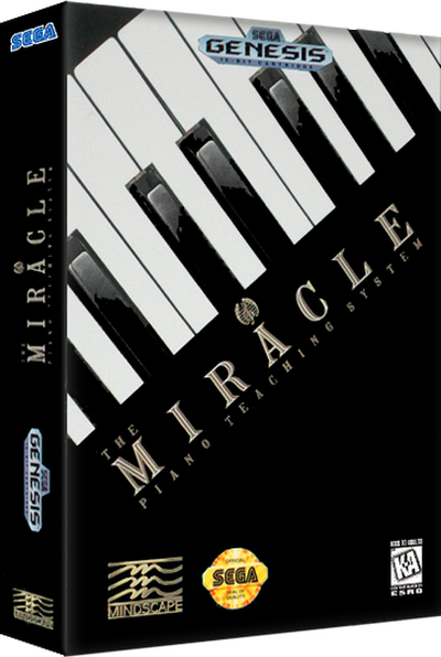Miracle Piano Teaching System, The