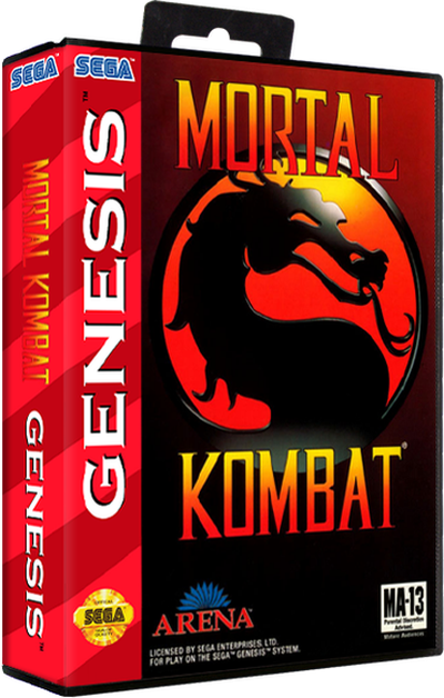 Mortal Kombat