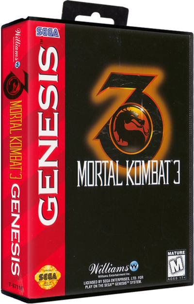 Mortal Kombat 3