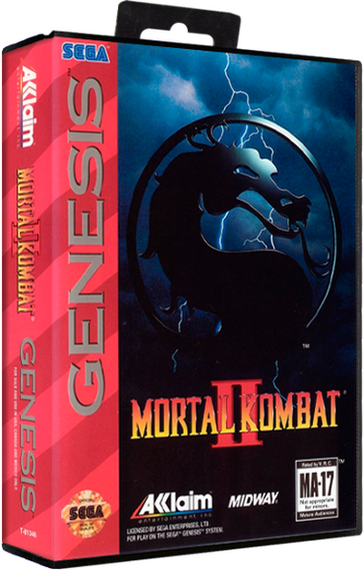 Mortal Kombat II