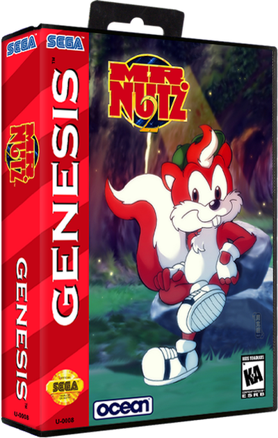 Mr. Nutz 2