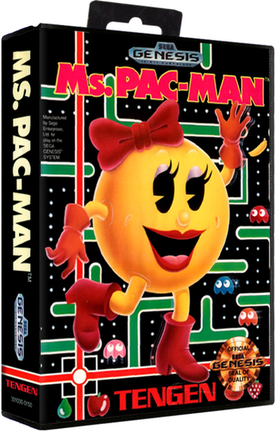 Ms. Pac-Man