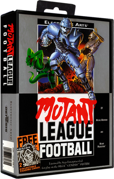 Mutant League Football