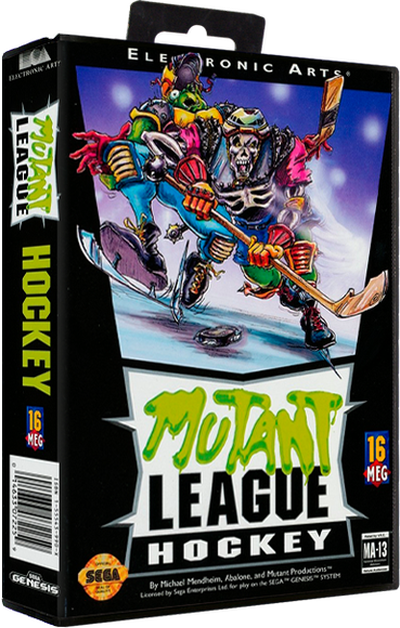 Mutant League Hockey