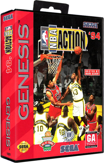 NBA Action '94