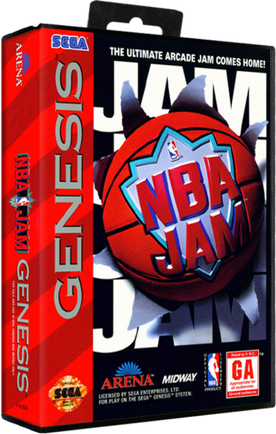 NBA Jam