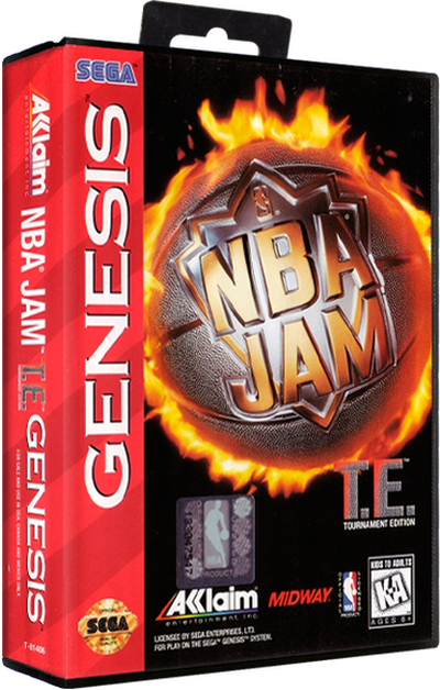 NBA Jam Tournament Edition