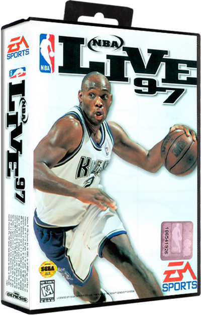 NBA Live 97