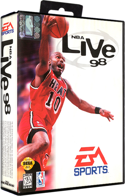 NBA Live 98