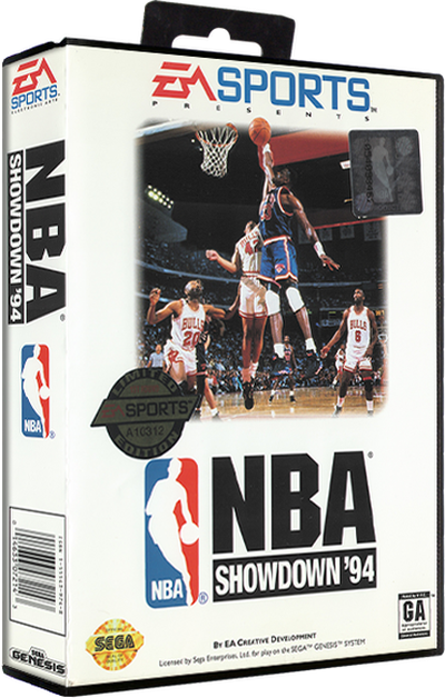 NBA Showdown '94