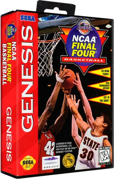 NCAA Final Four Basketball