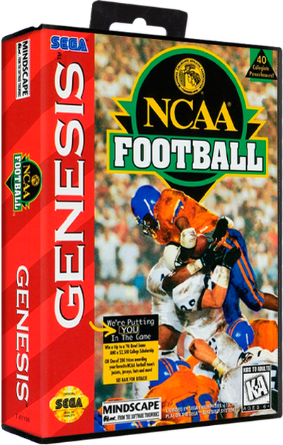 NCAA Football